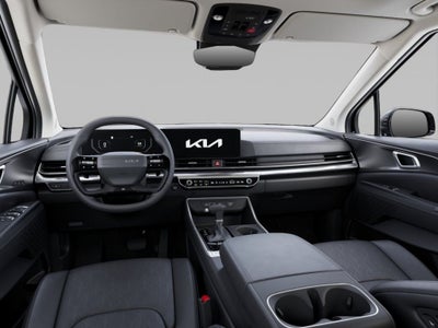 2027 Kia Carnival MPV SX