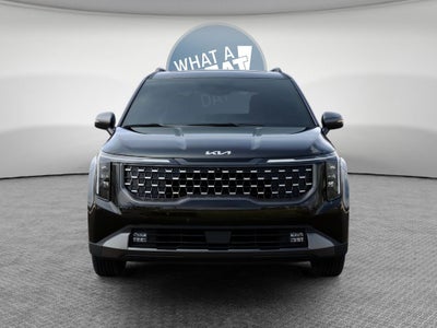 2027 Kia Carnival MPV SX