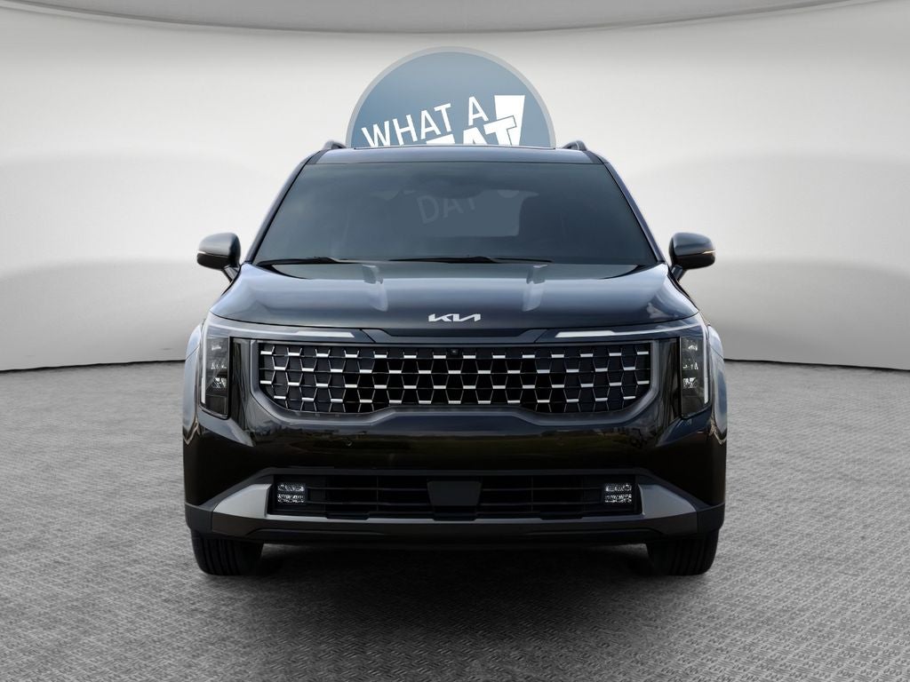 2027 Kia Carnival MPV SX