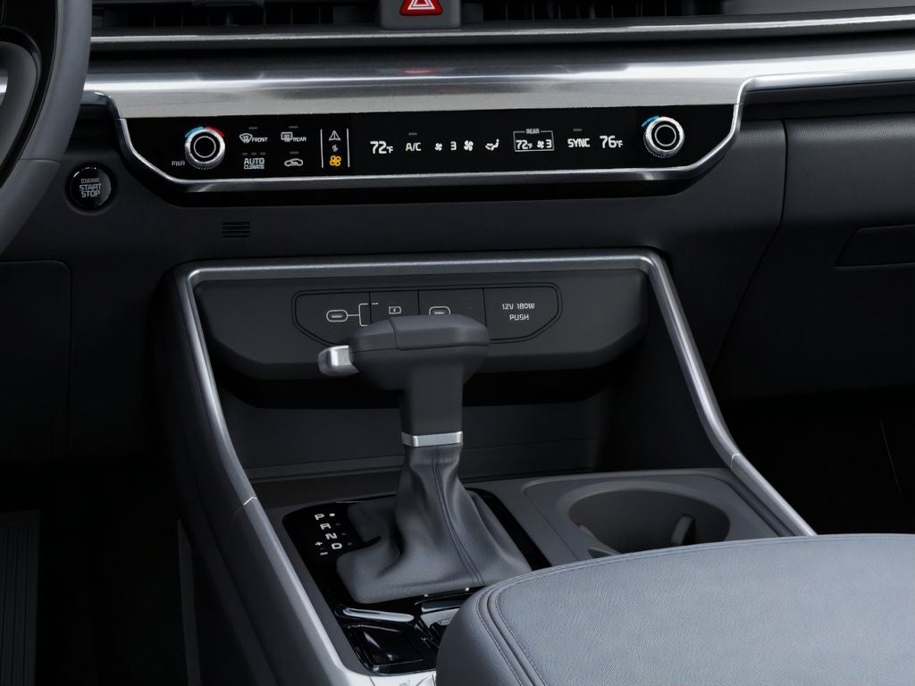 2027 Kia Carnival MPV SX