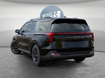 2027 Kia Carnival MPV SX