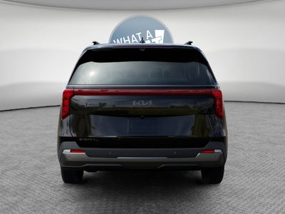 2027 Kia Carnival MPV SX