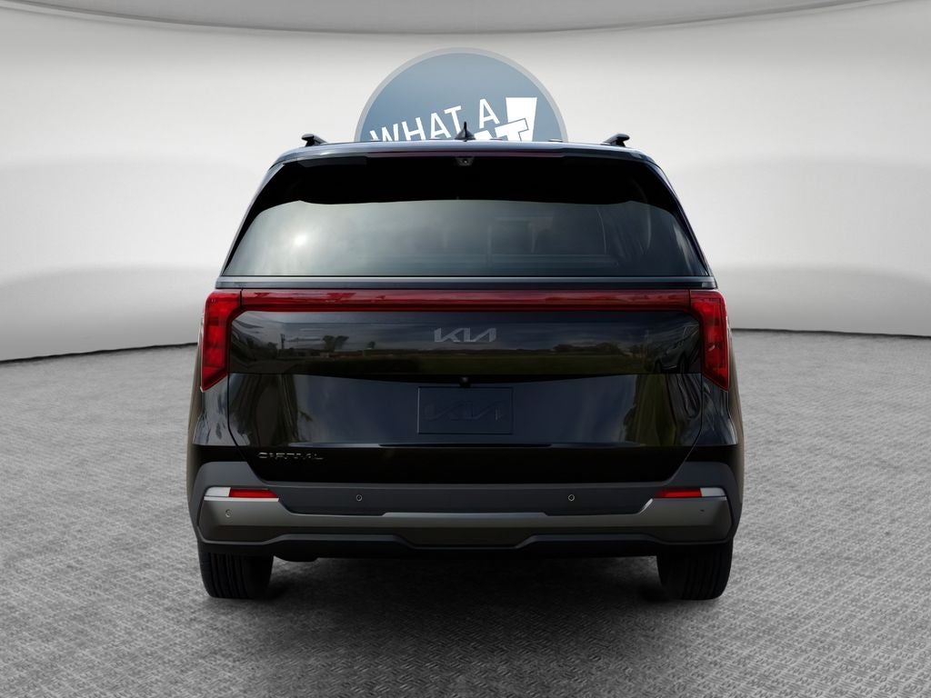 2027 Kia Carnival MPV SX