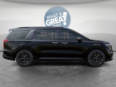 2027 Kia Carnival MPV SX