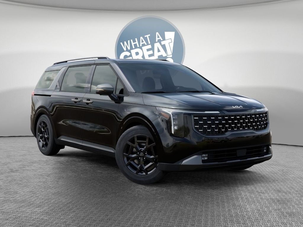 2027 Kia Carnival MPV SX