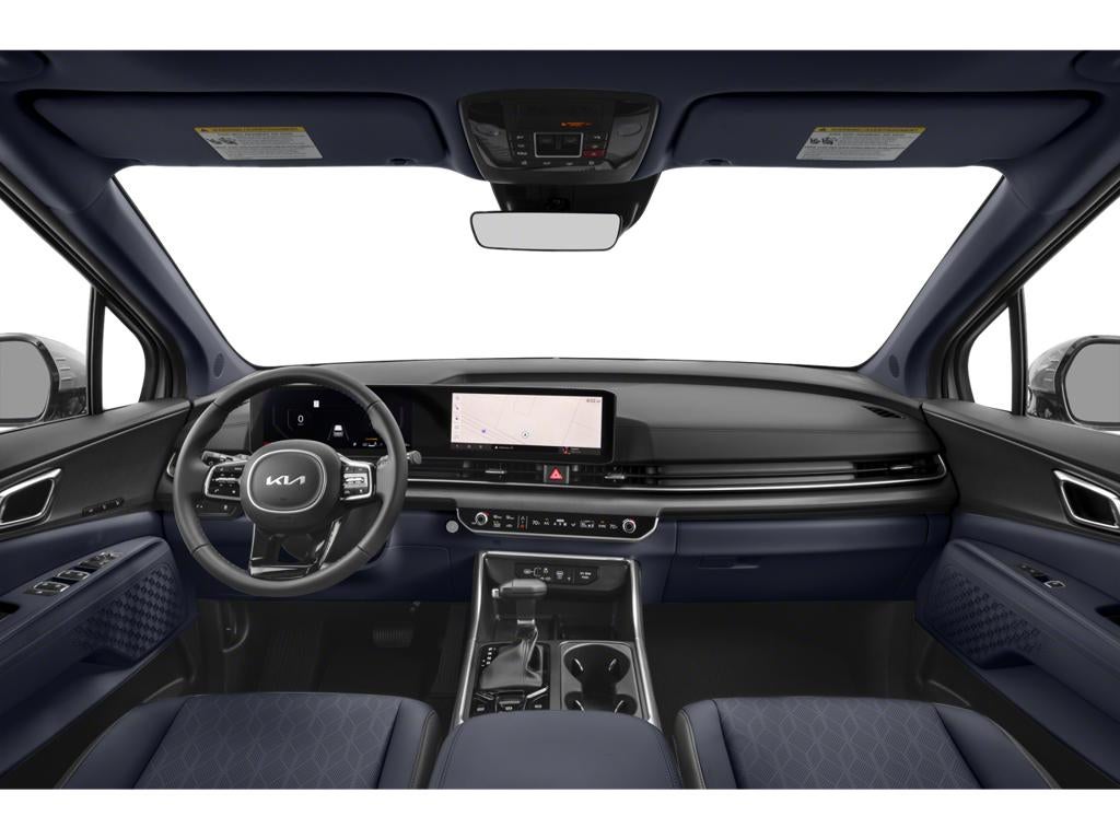 2027 Kia Carnival MPV SX