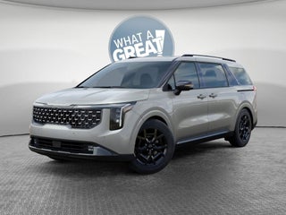 2026 Kia Carnival MPV SX