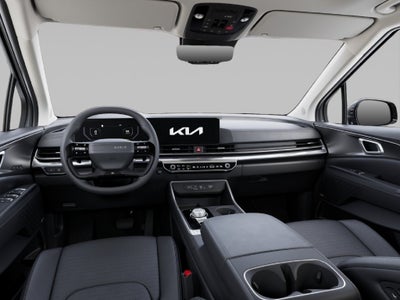 2027 Kia Carnival MPV Hybrid SX Prestige