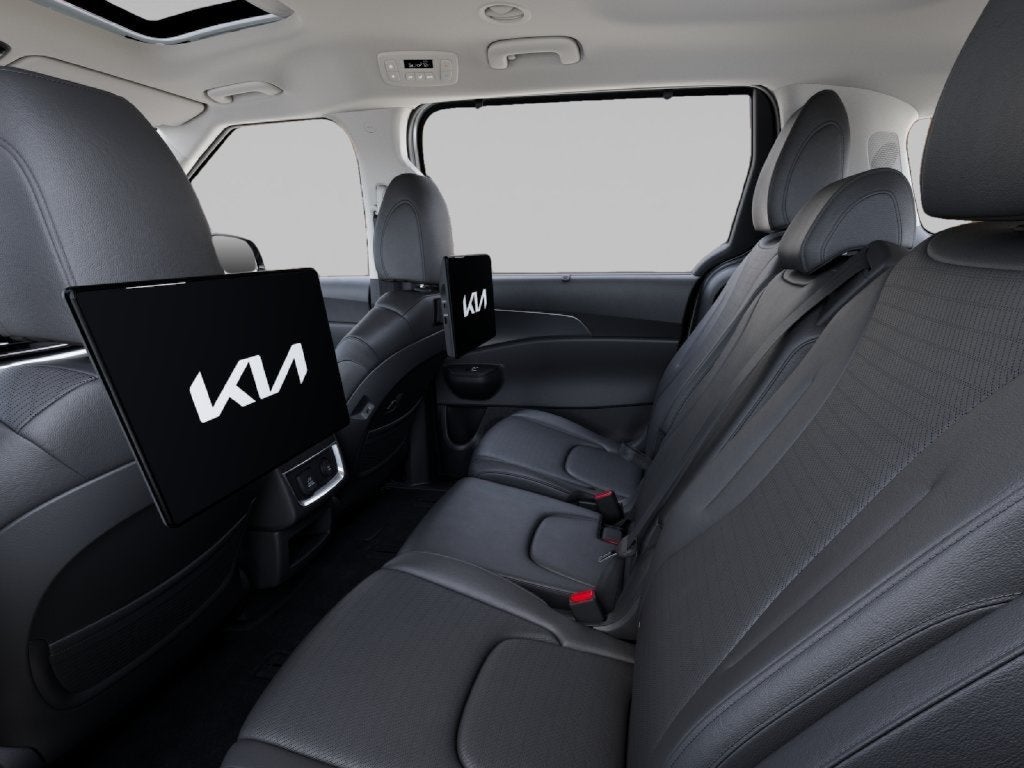 2027 Kia Carnival MPV Hybrid SX Prestige
