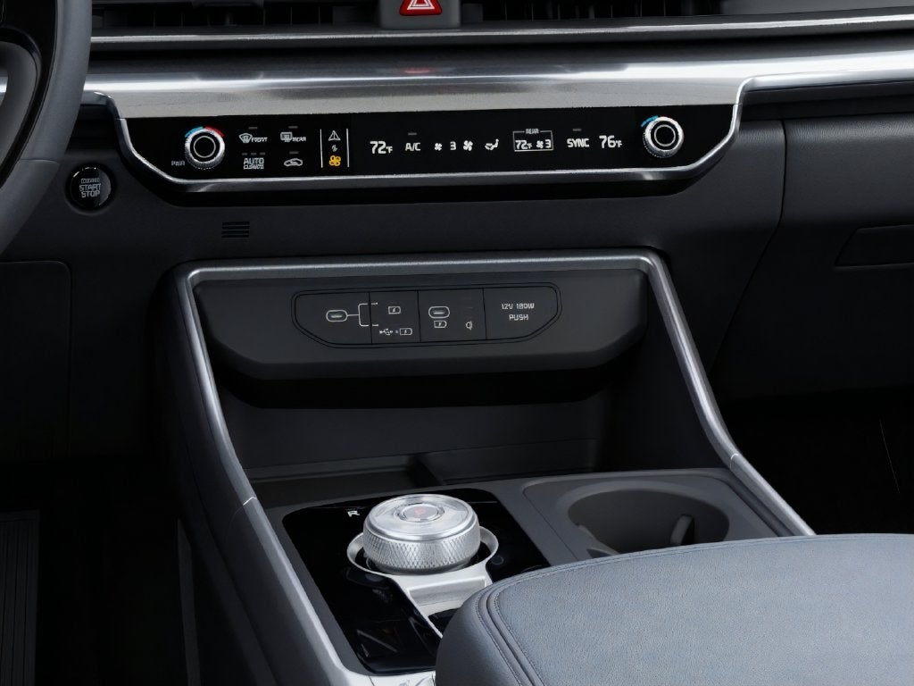 2027 Kia Carnival MPV Hybrid SX Prestige