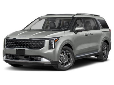 2027 Kia Carnival MPV Hybrid SX