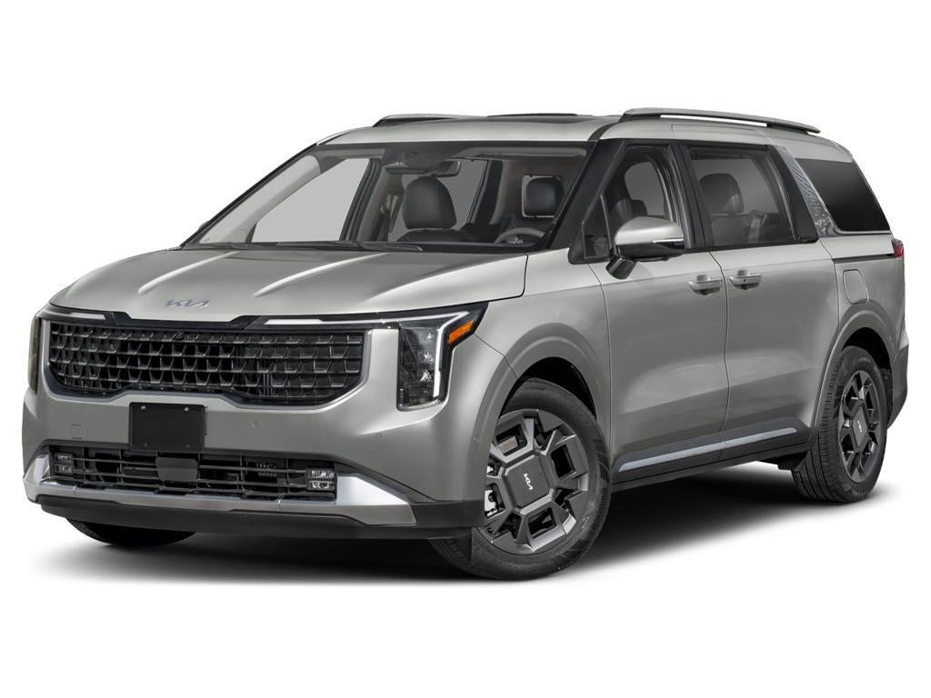 2027 Kia Carnival MPV Hybrid SX