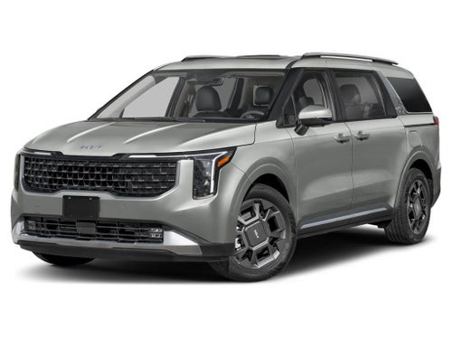 2027 Kia Carnival MPV Hybrid SX