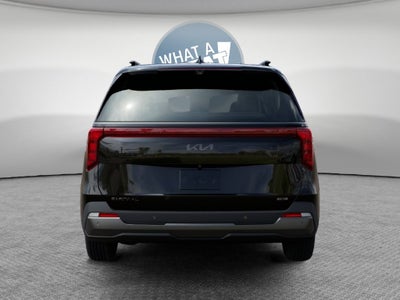 2027 Kia Carnival MPV Hybrid SX