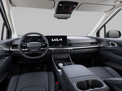 2027 Kia Carnival MPV Hybrid SX