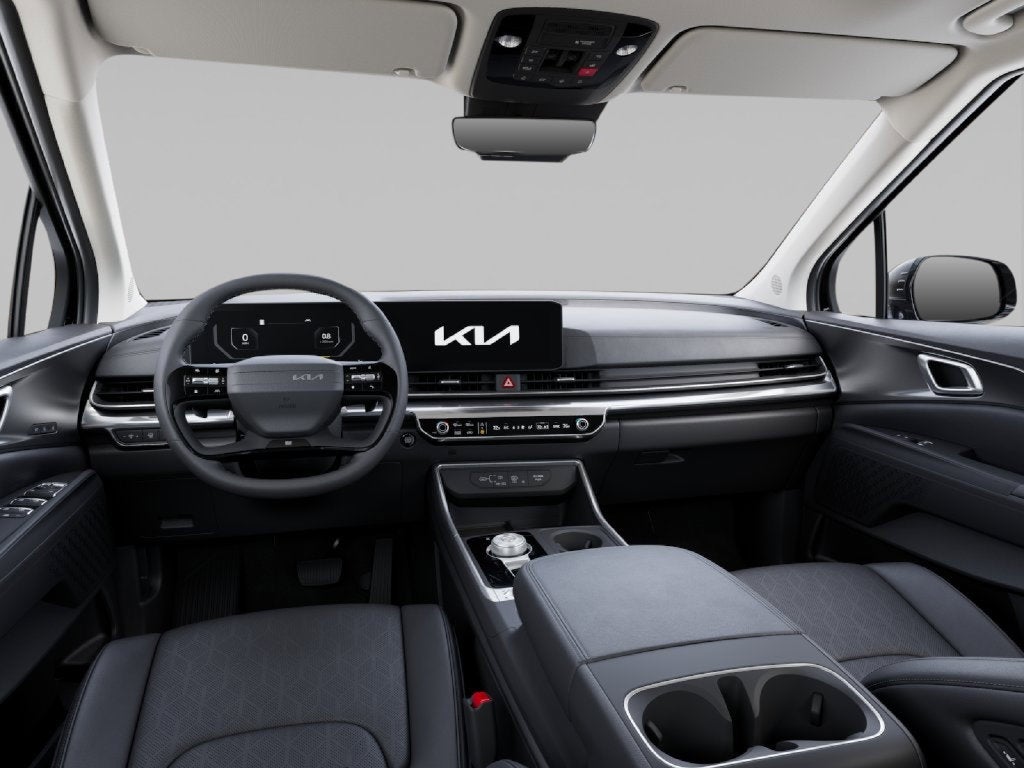2027 Kia Carnival MPV Hybrid SX