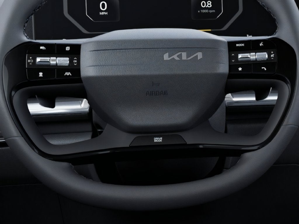 2027 Kia Carnival MPV Hybrid SX