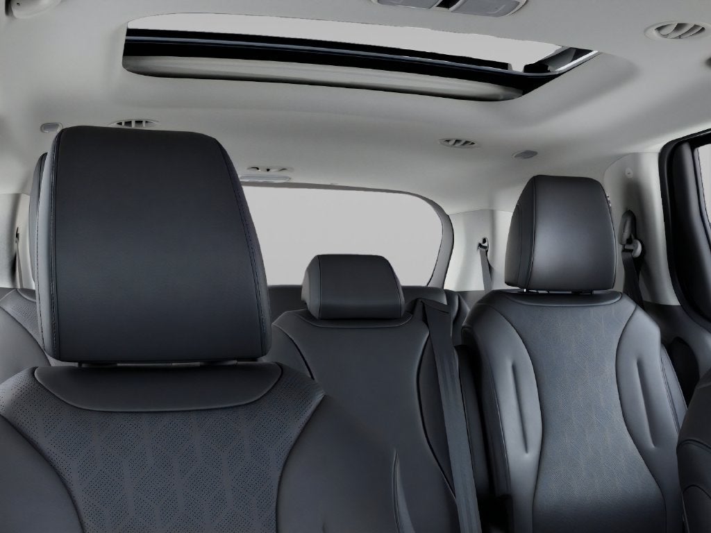 2027 Kia Carnival MPV Hybrid SX