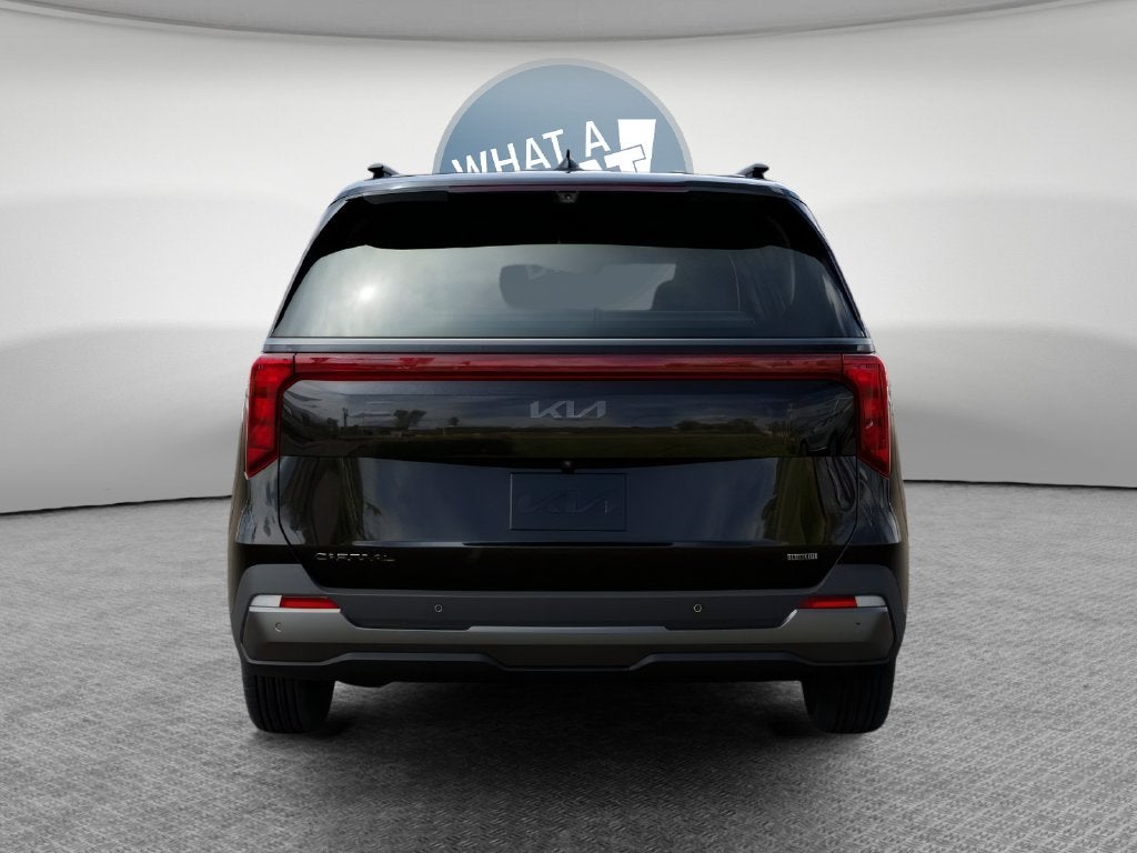 2027 Kia Carnival MPV Hybrid SX