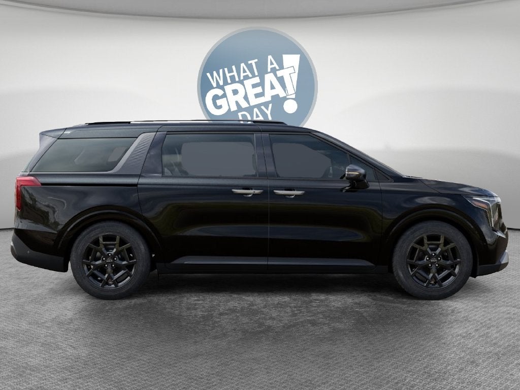 2027 Kia Carnival MPV Hybrid SX