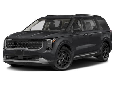 2027 Kia Carnival MPV Hybrid SX Prestige