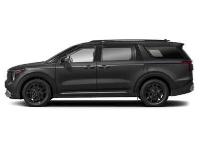 2027 Kia Carnival MPV Hybrid SX Prestige