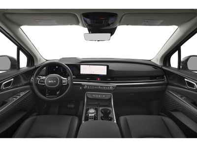 2027 Kia Carnival MPV Hybrid SX Prestige