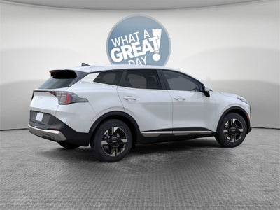 2026 Kia Sportage LX