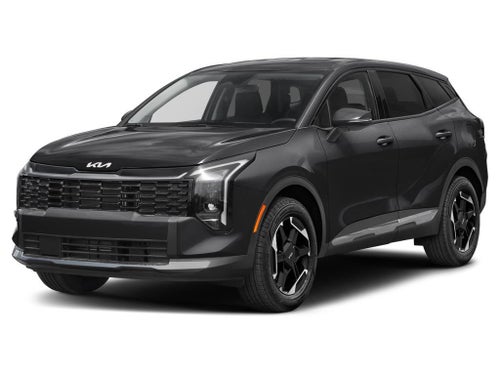 2026 Kia Sportage Hybrid S