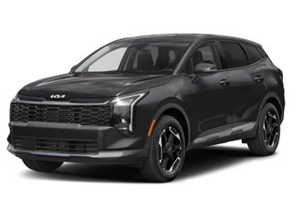 2026 Kia Sportage Hybrid S
