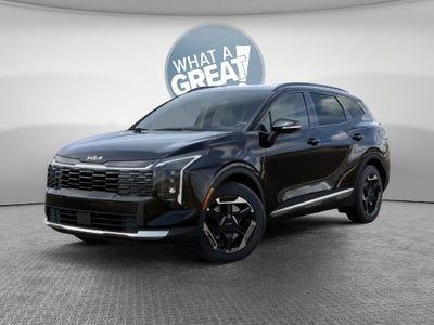 2027 Kia Sportage Hybrid S