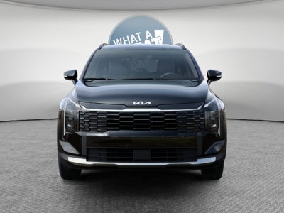2027 Kia Sportage Hybrid S