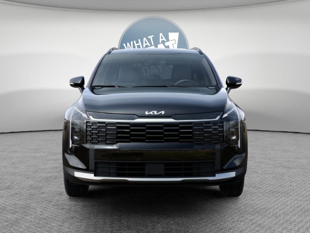 2027 Kia Sportage Hybrid S