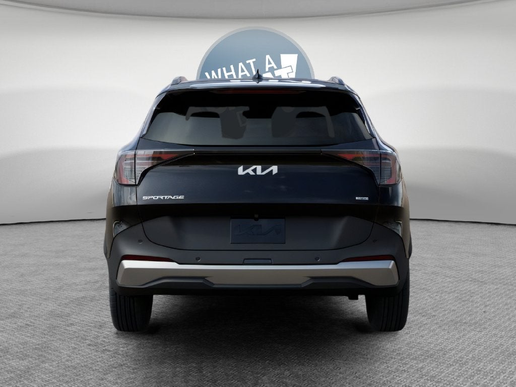 2027 Kia Sportage Hybrid S