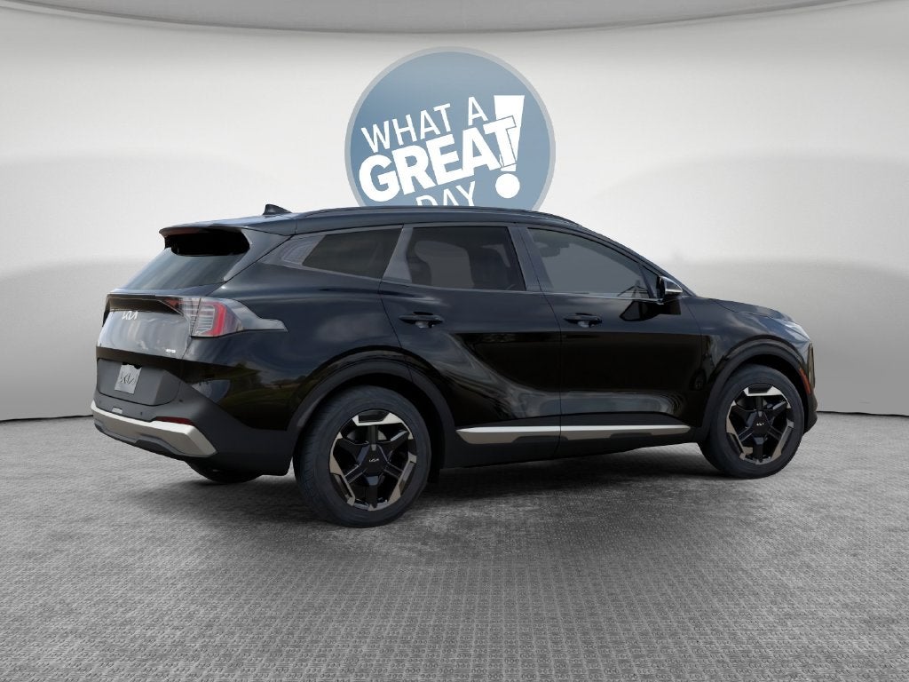2027 Kia Sportage Hybrid S
