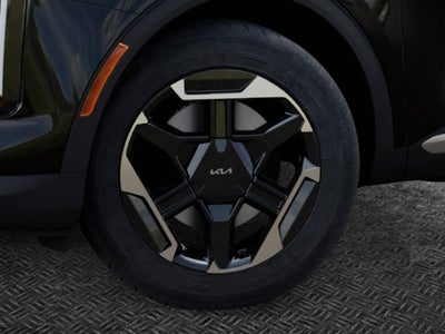 2027 Kia Sportage Hybrid S
