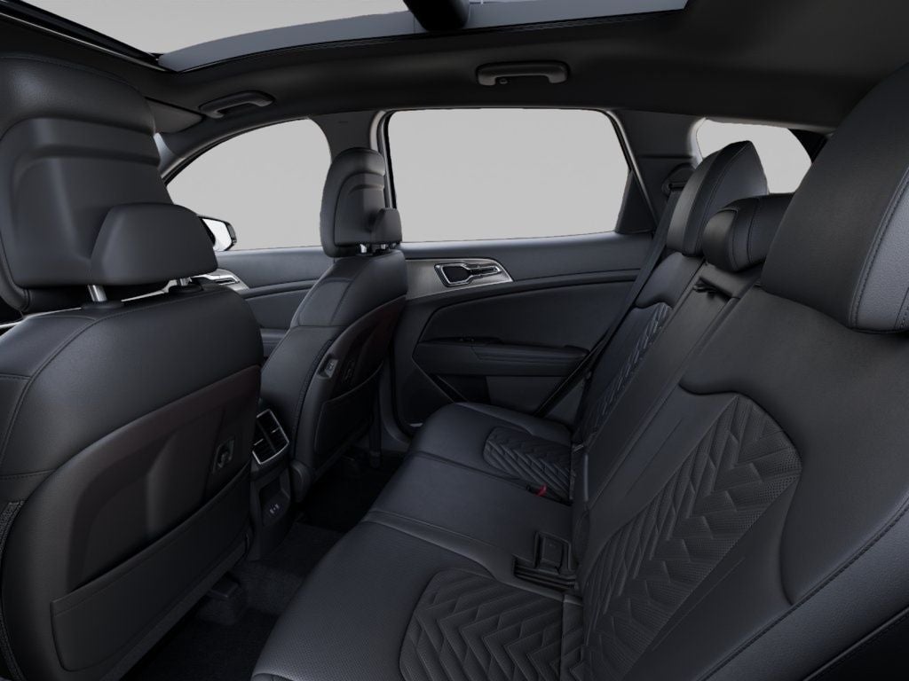 2027 Kia Sportage Hybrid EX