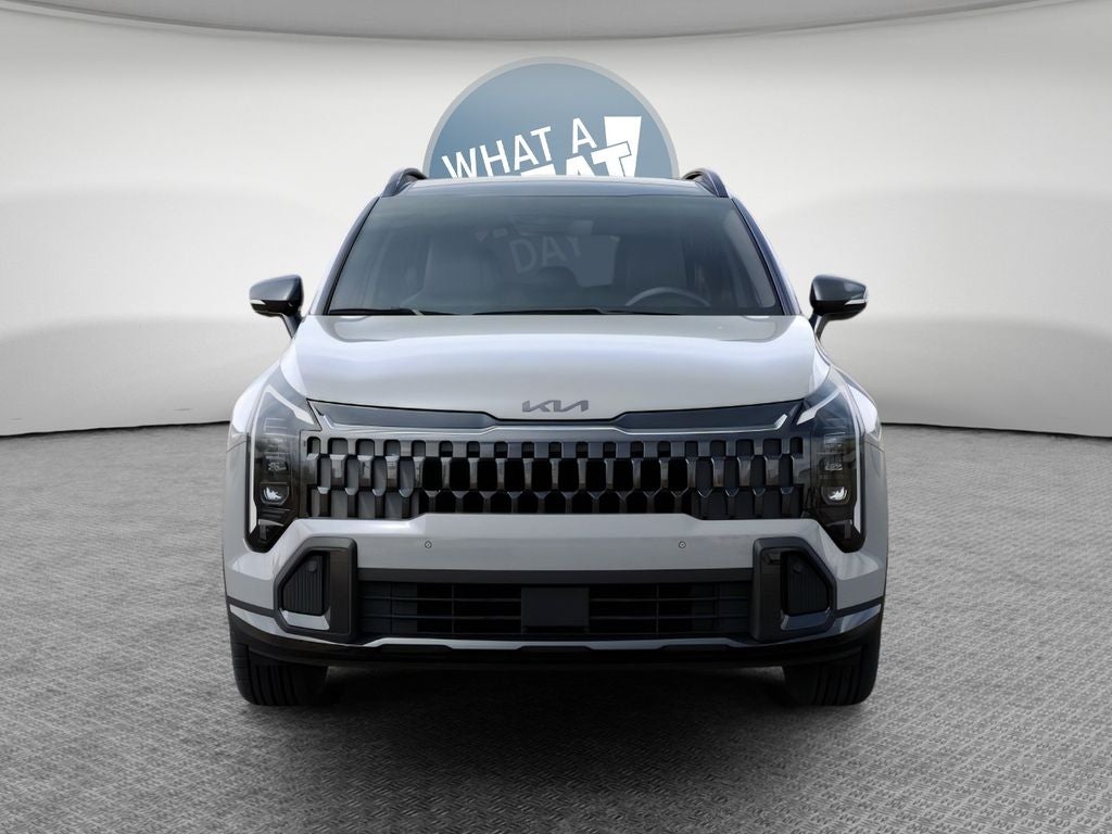 2027 Kia Sportage Hybrid EX