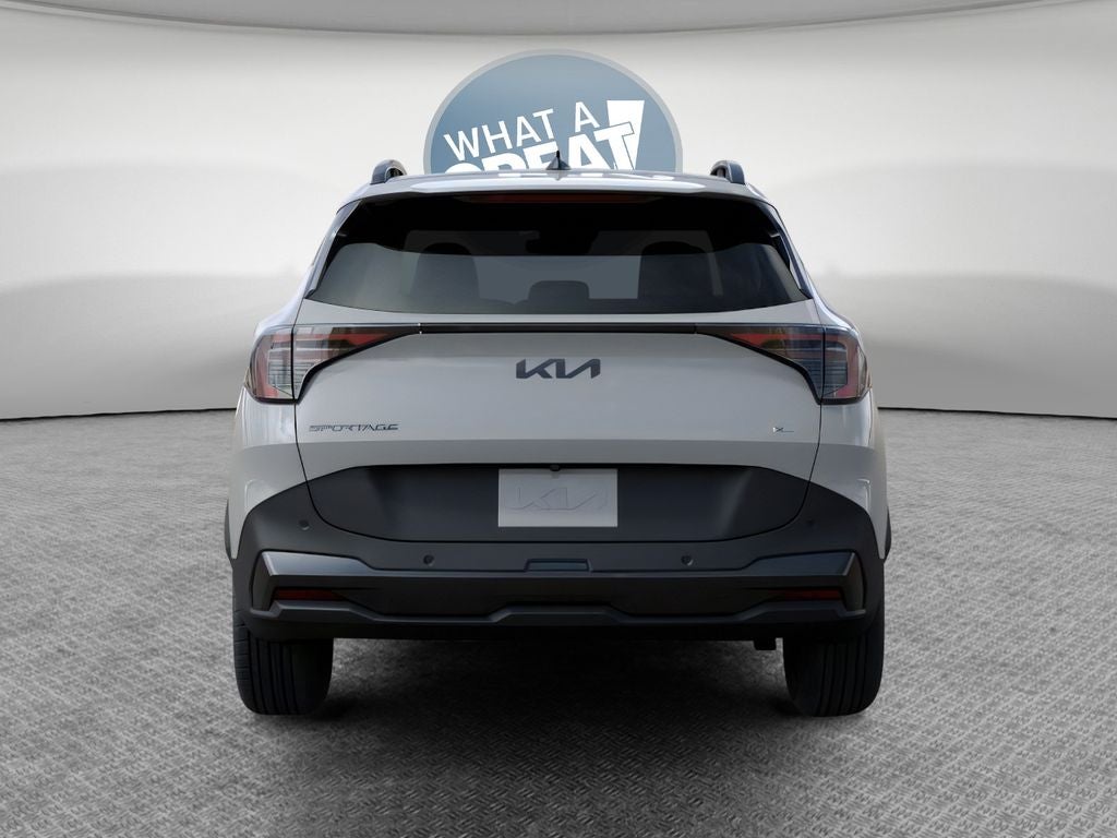 2027 Kia Sportage Hybrid EX