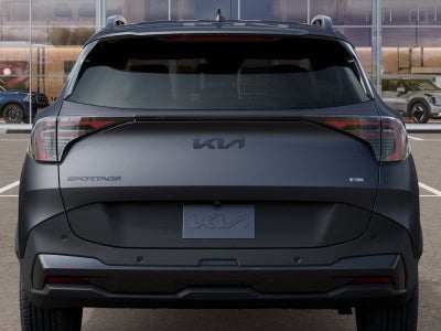 2026 Kia Sportage Hybrid X-Line
