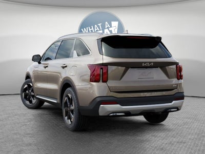 2026 Kia Sorento Hybrid EX