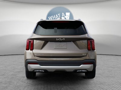 2026 Kia Sorento Hybrid EX