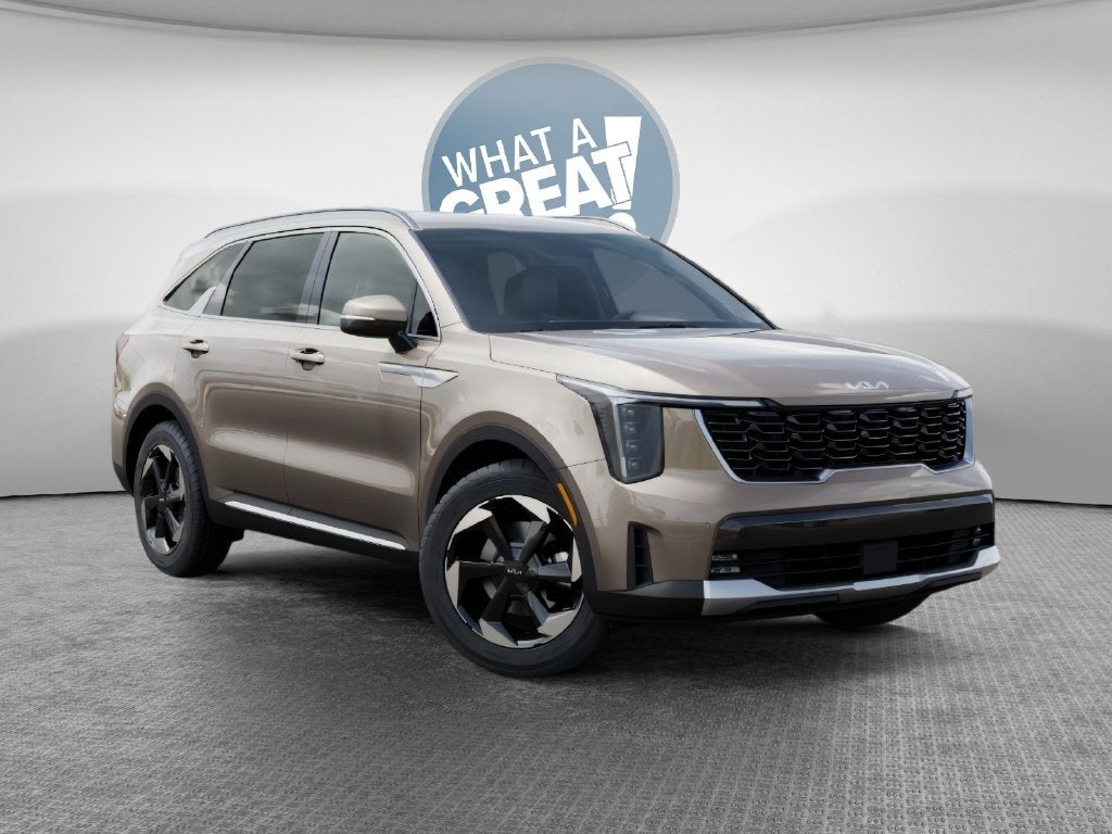 2026 Kia Sorento Hybrid EX