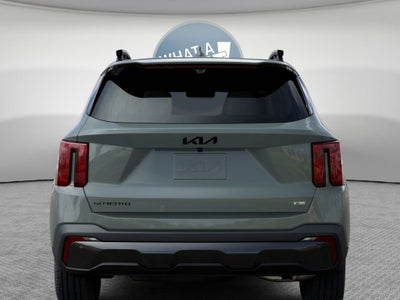 2026 Kia Sorento Hybrid X-Line SX Prestige