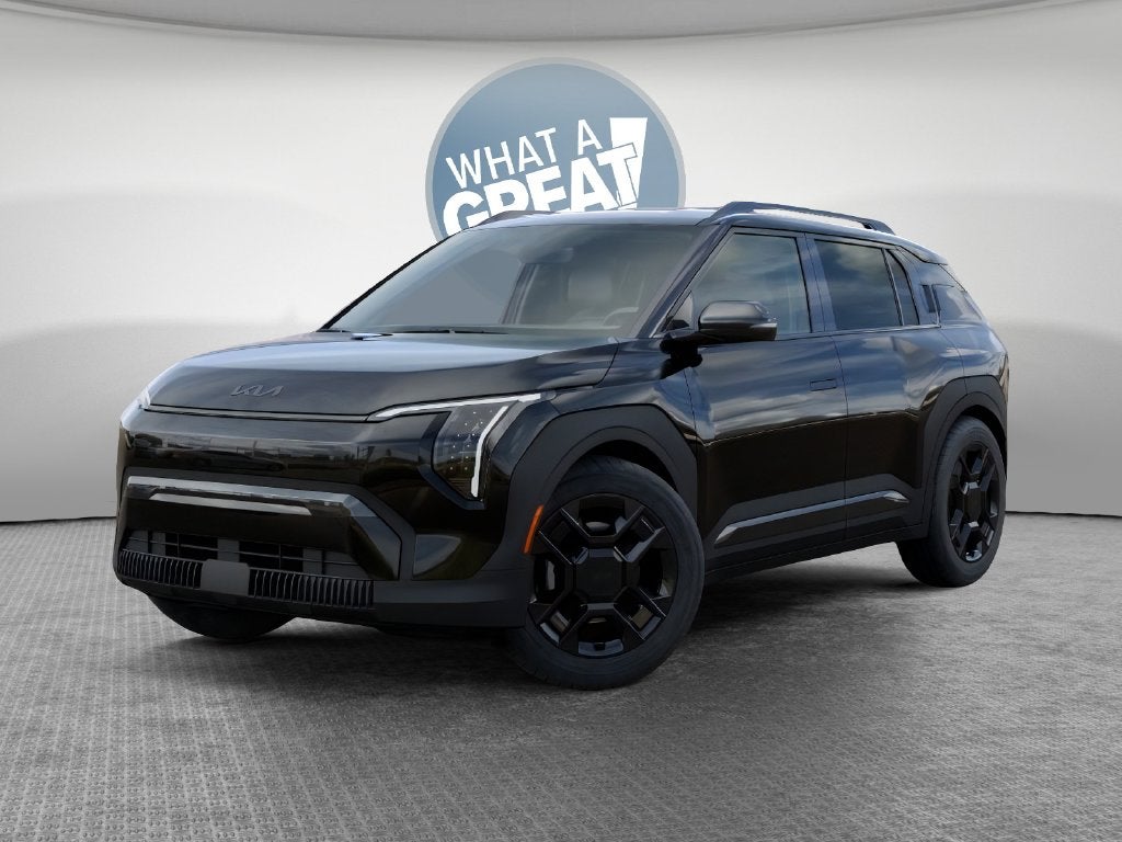 2027 Kia EV3 Wind