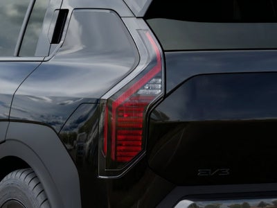 2027 Kia EV3 Wind