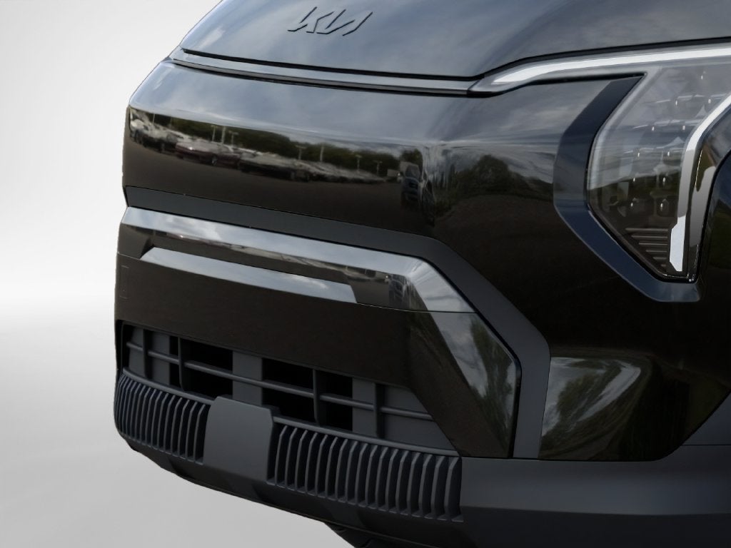 2027 Kia EV3 Wind