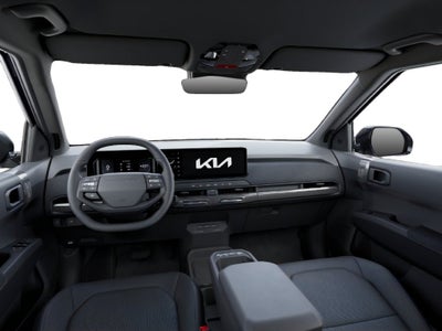 2027 Kia EV3 Wind