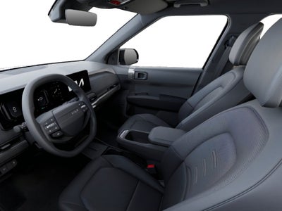2027 Kia EV3 Wind