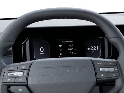 2027 Kia EV3 Wind